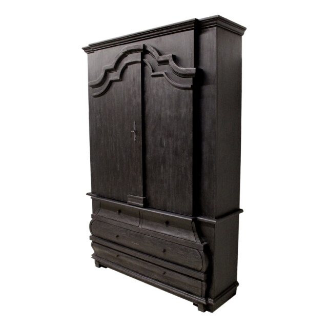 HSM Collection -dressoir durham 4 la-160x52x80--teak 2922398 large
