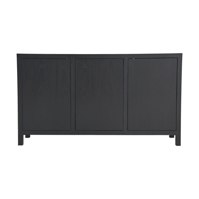 HSM Collection -dressoir 3 deur-150x42x85--teak fineer 2922417 large