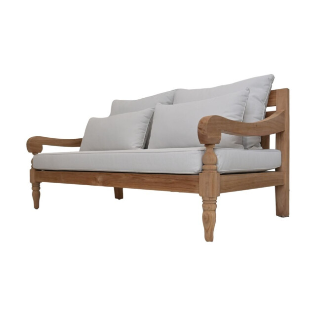HSM Collection -tuin lounge bank bahama 2,5 zits-150x95x80--teak/stof 2923714 large