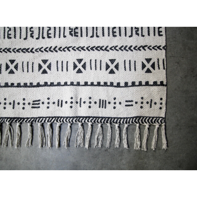 HSM Collection -vloerkleed -210x150x0,35--katoen 2923414 large