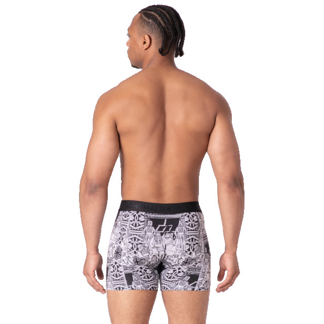 Muchachomalo Heren 3-pack boxershorts U-OUTLT1010-216 large