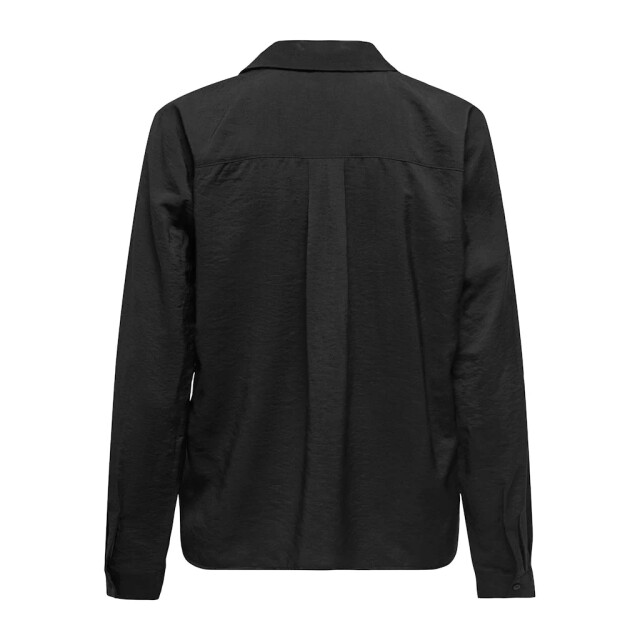 Jacqueline de Yong Camille l/s loose v-neck shirt 15339012 large