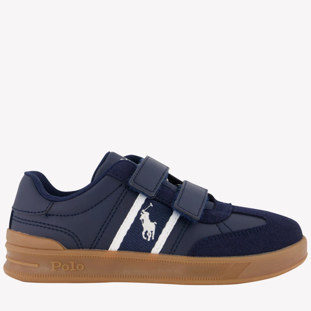 Ralph Lauren Heritage court jongens sneakers RalphLaurenRL00503410 large