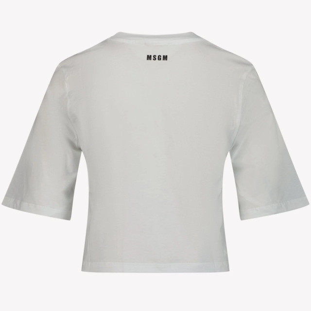 Msgm Meisjes t-shirt MSGMF4MSJGTH116kinder large