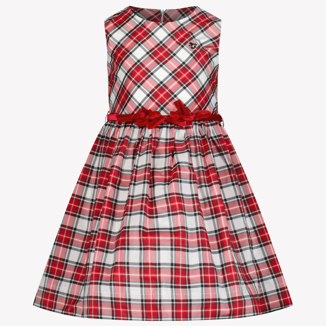 Monnalisa Meisjes jurk MonnaLisa11D921kinderjurk large