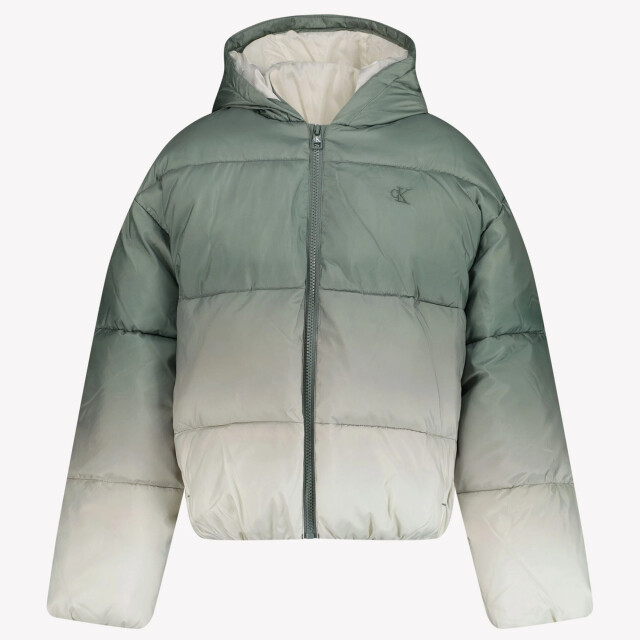 Calvin Klein Meisjes winterjas CalvinKleinIG0IG02591 large