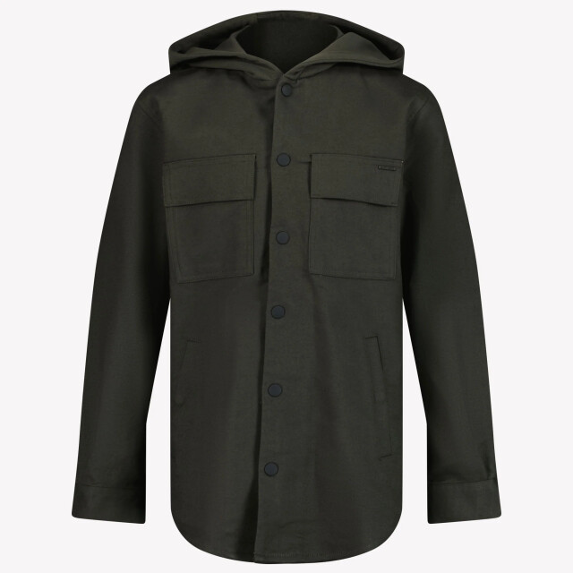 Antony Morato Jongens blouse AntonyMoratoMKSL00292 large