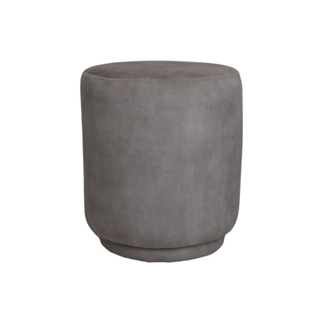HSM Collection -ronde poef otto-37x37x44--stof 2924054 large