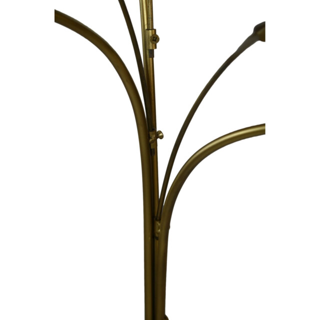 HSM Collection -vloerlamp palmtree-60x75x150--metaal 2923595 large