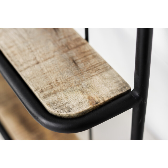 HSM Collection -wandplank -50x12x50--mango/metaal 2923417 large