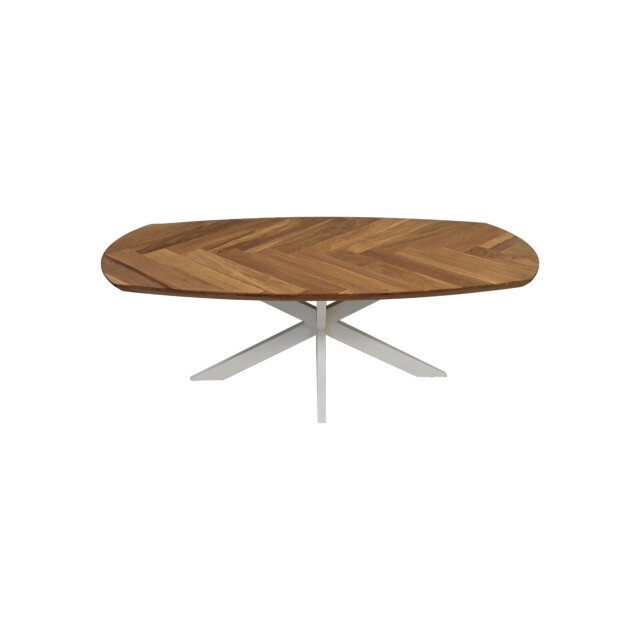 HSM Collection -danish salontafelblad fishbone-1-120x60x3--eiken 2922782 large