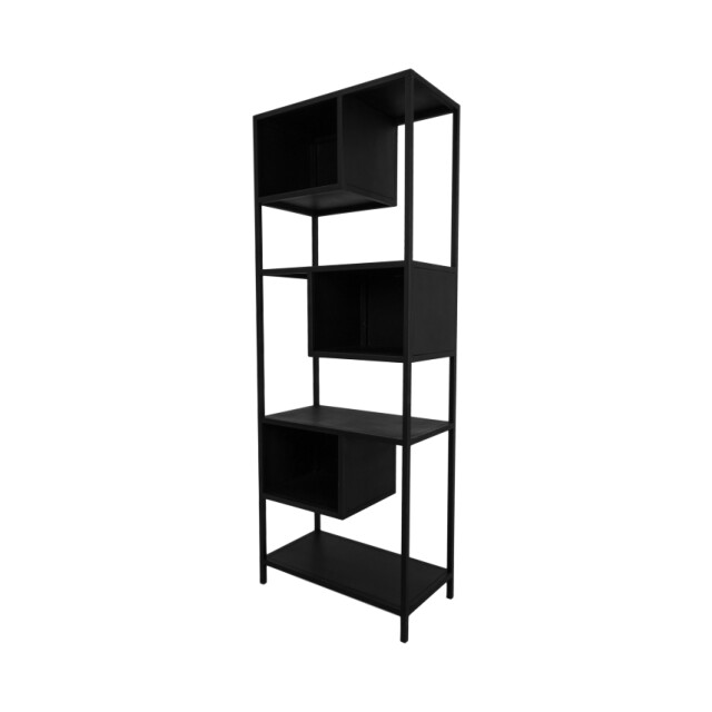 HSM Collection -open vakkenkast manhattan-65x35x175--metaal 2922598 large