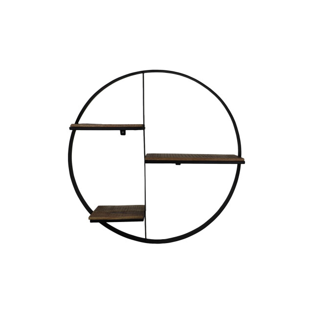 HSM Collection -rond wandrek-80x16x80--mango/metaal 2923439 large