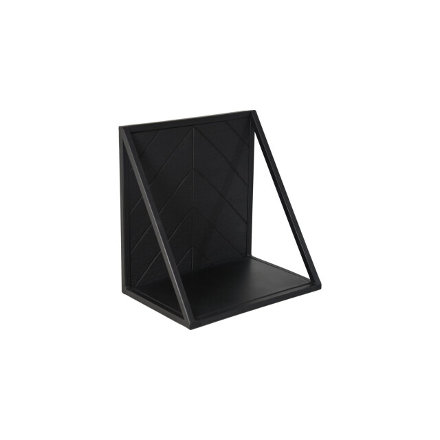 HSM Collection -wandplank verona-30x20x30--mango/metaal 2923360 large