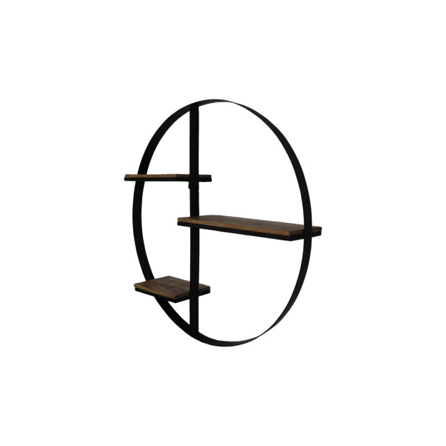 HSM Collection -rond wandrek-80x16x80--mango/metaal 2923439 large