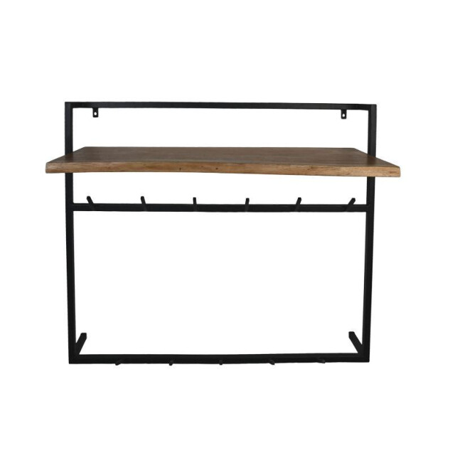 HSM Collection -wandkapstok met plank 11 2923562 large