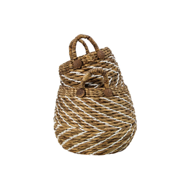 HSM Collection -mandenset s/2-ø40x42/ø30x36--waterhyacint 2923382 large