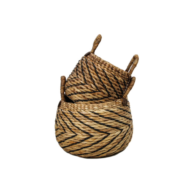 HSM Collection -mandenset s/2-ø40x42/ø30x36--waterhyacint 2923381 large