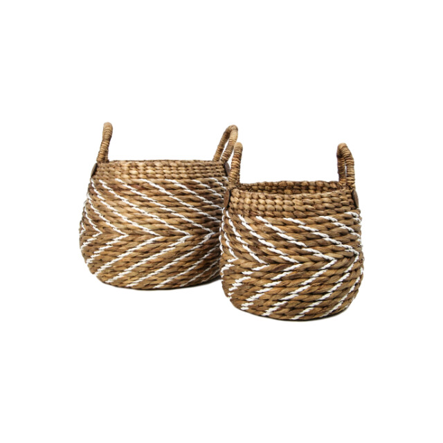 HSM Collection -mandenset s/2-ø40x42/ø30x36--waterhyacint 2923382 large