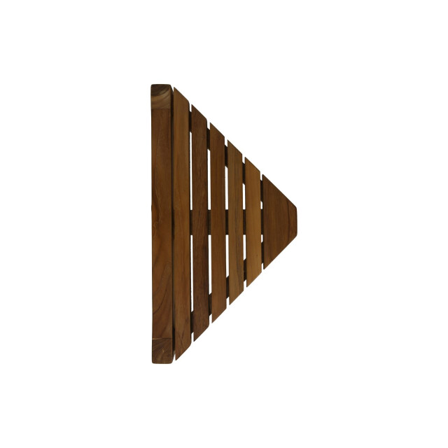 HSM Collection -driehoekige tuinbijzettafel s/2-38x20x32--teak 2924062 large