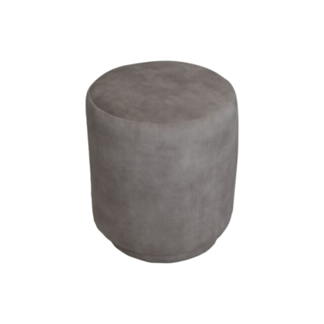 HSM Collection -ronde poef otto-37x37x44--stof 2924054 large