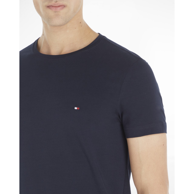 Tommy Hilfiger Menswear t-shirt met korte mouwen 086993-001-M large