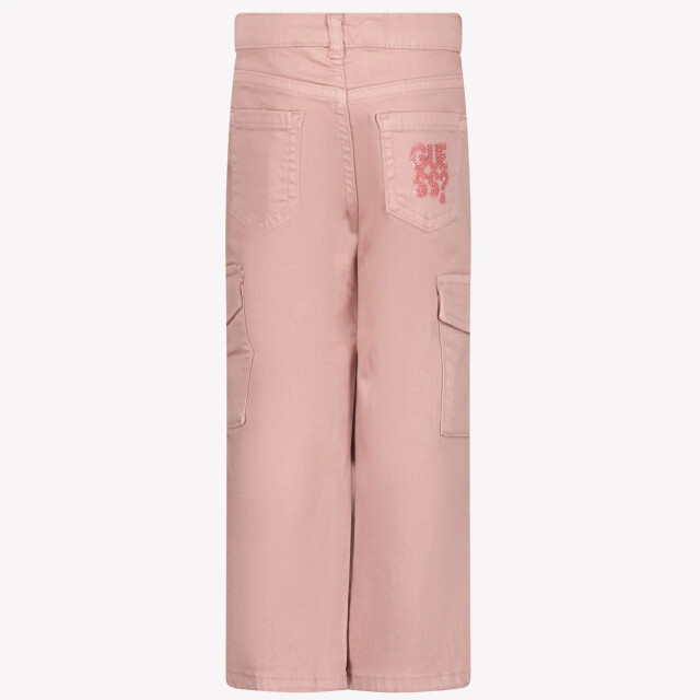 Guess Kinder meisjes broek GuessK4BB07WE620 large