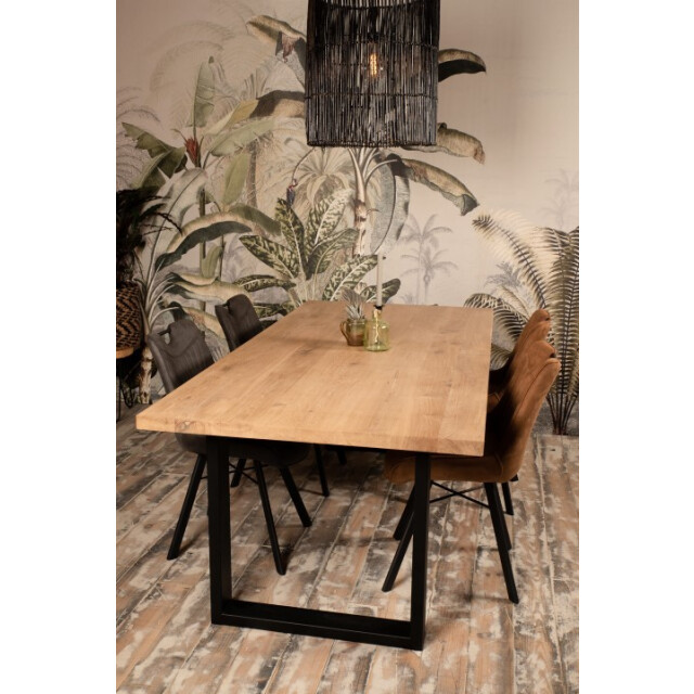 HSM Collection -hanglamp-ø50x56--rotan 2923622 large