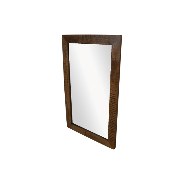 HSM Collection -rechthoekige spiegel-70x3x90--mango 2925974 large
