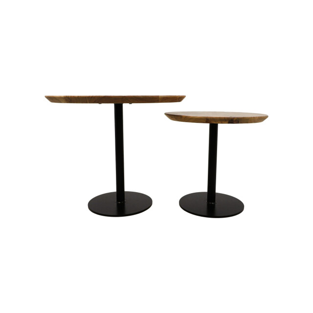HSM Collection -ronde bijzettafel zürich 2923083 large
