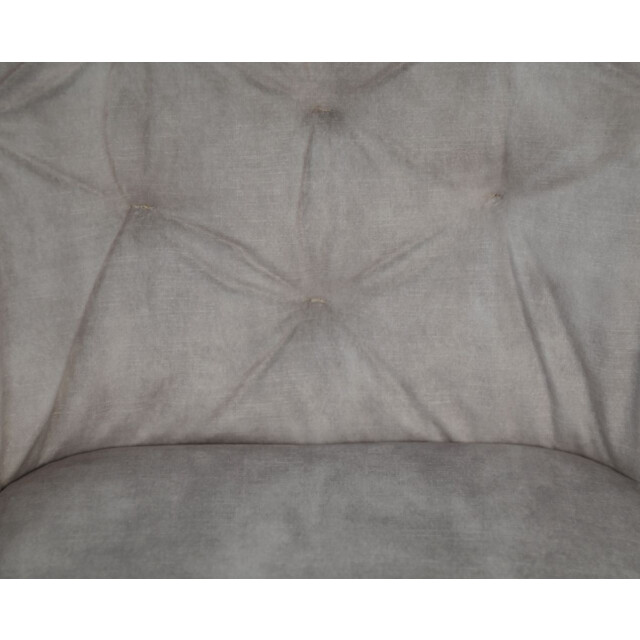 HSM Collection -eetkamerstoel liverpool s/2-56x61x79--stof/metaal 2922977 large