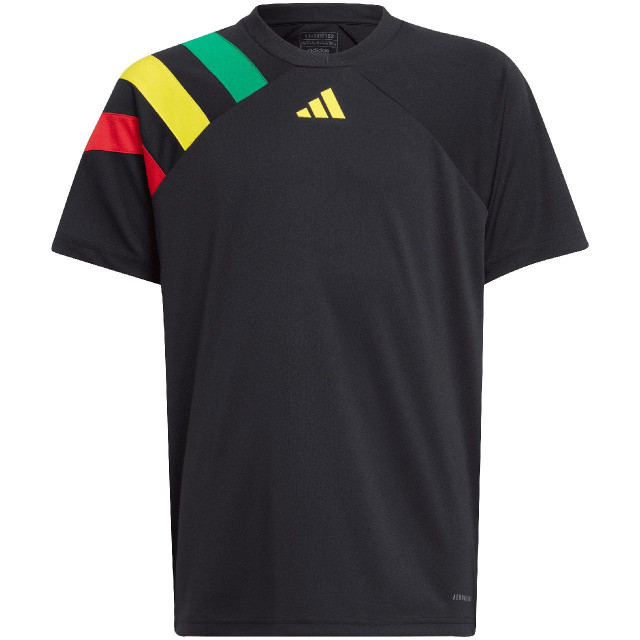 Adidas fortore23 jsy y t-shirt voetbal train km jonge 069461_990-140 large