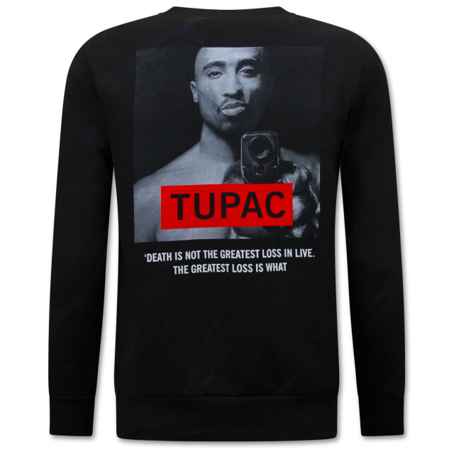 Top-Star Tupac sweater 11023 large