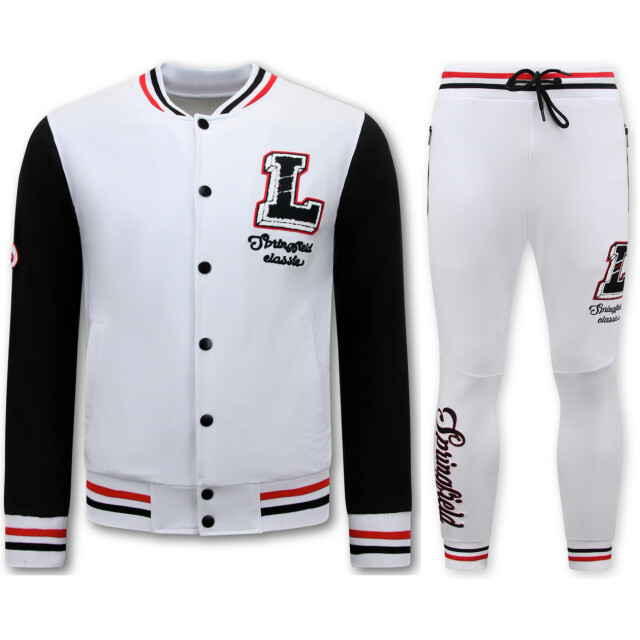 Top-Star Joggingpak volwassenen tracksuit 2822 large