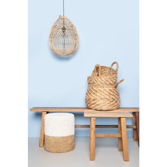 HSM Collection -mandenset s/2-ø40x42/ø30x36--waterhyacint 2923382 large
