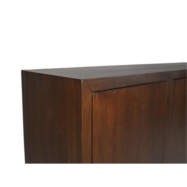HSM Collection -dressoir 3 deur-150x42x85--teak fineer 2922420 large