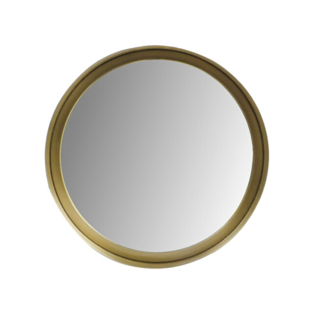 HSM Collection -ronde spiegel-30x3x30--metaal 2923340 large