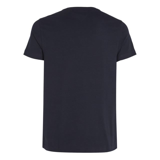 Tommy Hilfiger Menswear t-shirt met korte mouwen 086993-001-M large