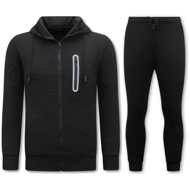 Top-Star Huispak volwassenen icon joggingpak 11031 large