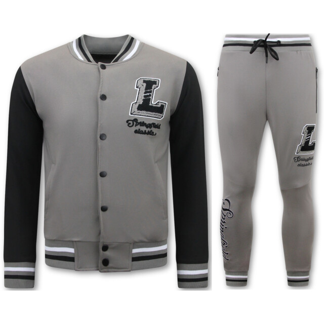 Top-Star Huispak volwassenen tracksuit 2822 large