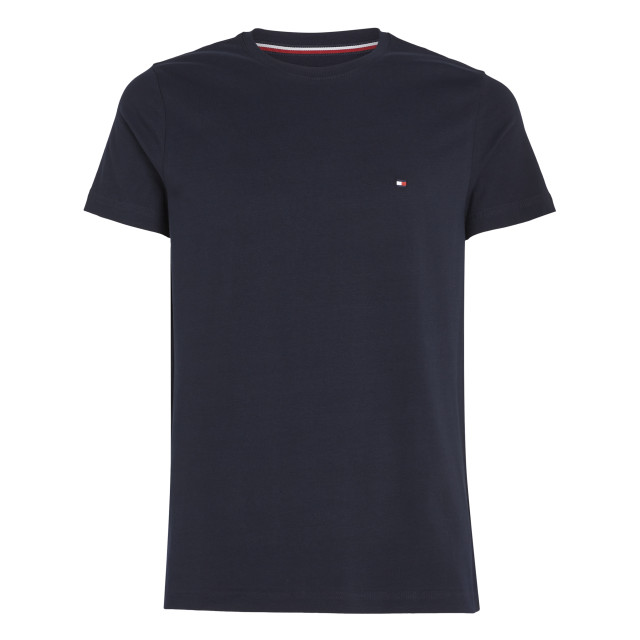 Tommy Hilfiger Menswear t-shirt met korte mouwen 086993-001-M large