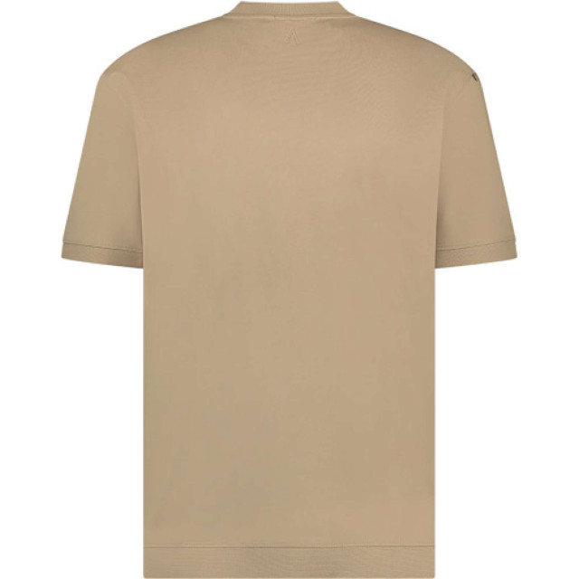 Aeden Baker tee taupe A22242815-201 large