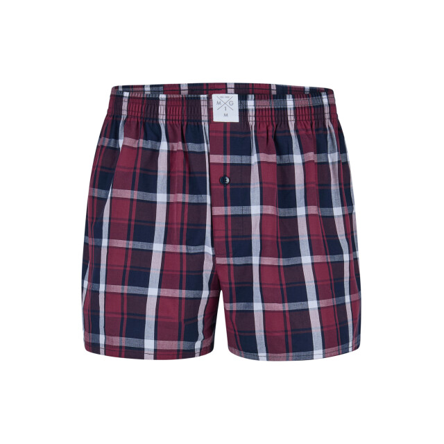 MG-1 Wijde boxershorts heren 6-pack multipack d410 groen/blauw/zwart MG1-410 large