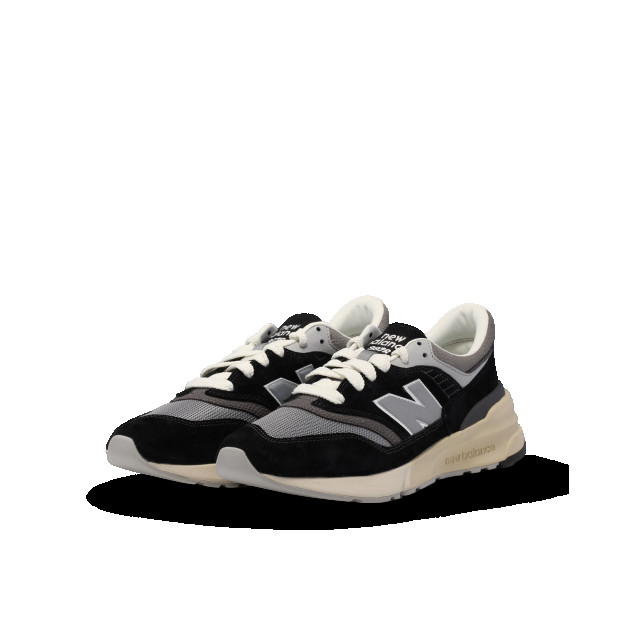 New Balance 126250-09 Sneakers Zwart 126250-09 large