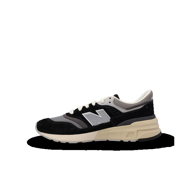 New Balance 126250-09 Sneakers Zwart 126250-09 large