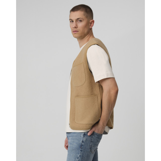 J.C. Rags Rockwell mouwloos vest 095745-002-3XL large