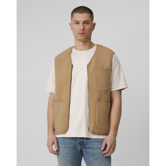 J.C. Rags Rockwell mouwloos vest 095745-002-3XL large