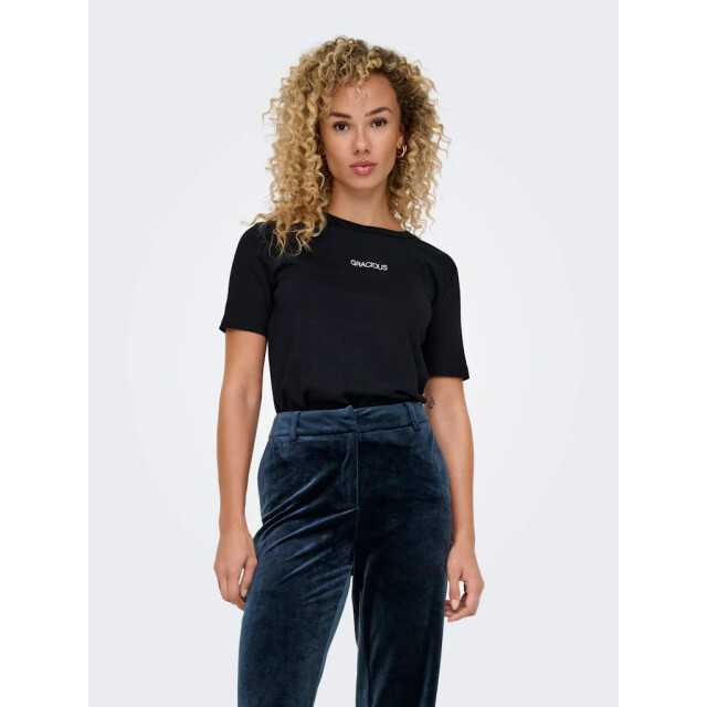 Jacqueline de Yong Catie s/s heavy emb top 15337160 large