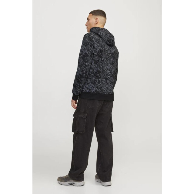 Jack & Jones Jcoaop luner sweat hood 12252388 large