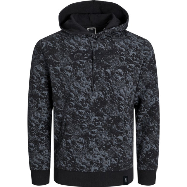 Jack & Jones Jcoaop luner sweat hood 12252388 large